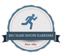 RSC HASH HOUSE HARRIERS