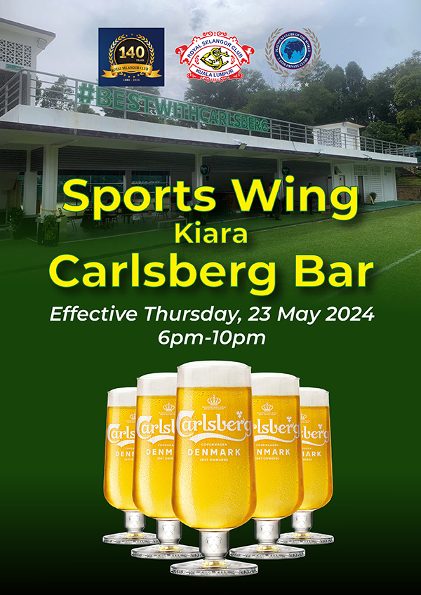 Carlsberg Bar
