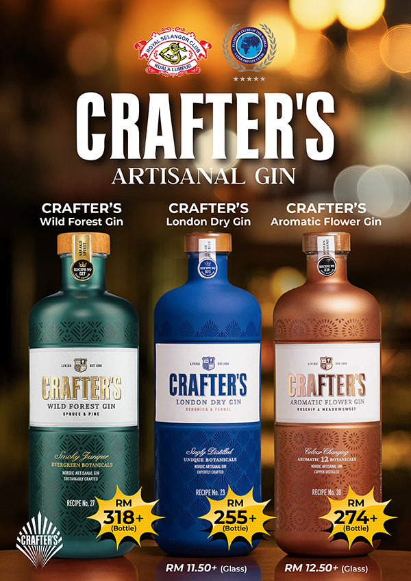 Crafter's Gin