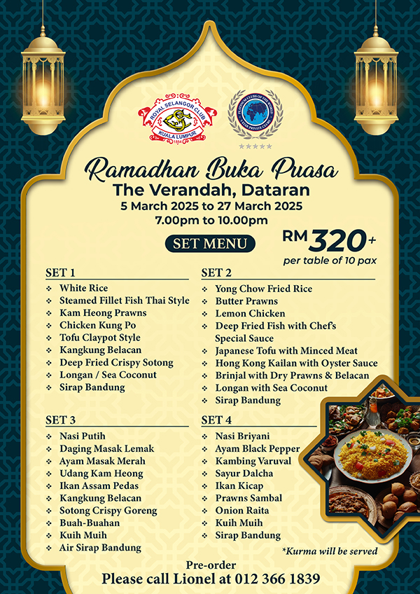 Ramadhan Buka Puasa