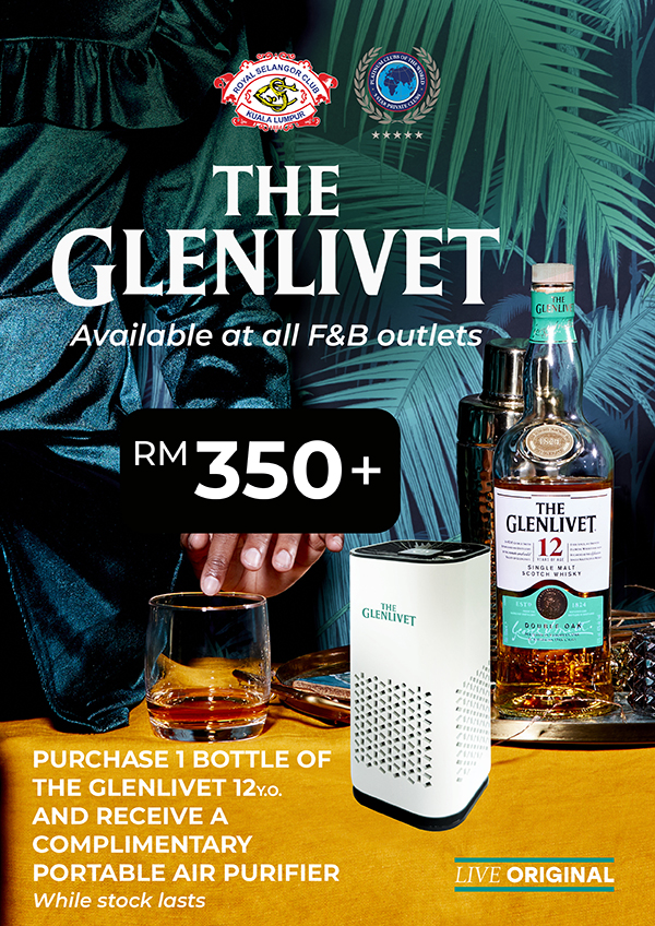 The Glenlivet 