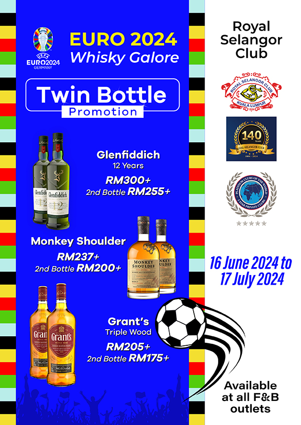 Whisky Promotion